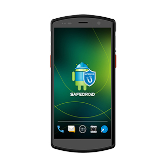 優(yōu)博訊DT50安卓二維6703頭數據采集器安卓9.0手持終