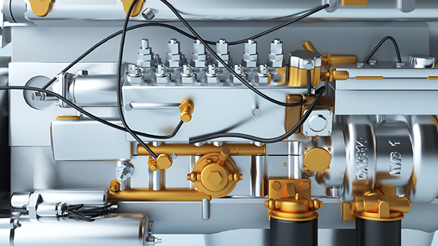 汽車(chē)零部件行業(yè)MES解決方案